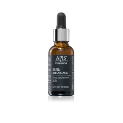 Apis Natural Cosmetics TerApis 30% Azelaic Acid Exfoliating peeling serum – 30 ml