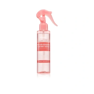 KUNDAL Protein Bonding Care Hair Mist Serum Strengthening and regenerating hair serum for dry and damaged hair – with aroma Violet Muguet 150 ml
