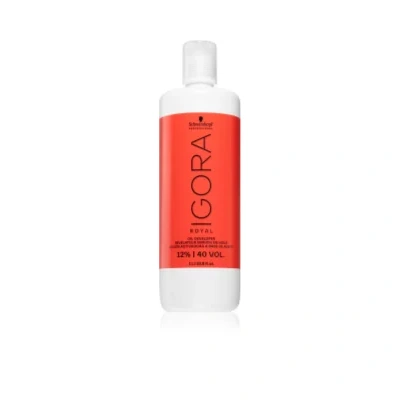 Schwarzkopf Professional IGORA Royal Activating emulsion
