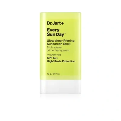 Dr. Jart+ Every Sun Day™ Ultra-Sheer Priming Sunscreen Stick SPF50 Sunscreen in a stick – 19 g