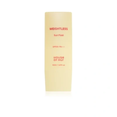 House of Hur Weightless Sun Fluid Lightweight protective fluid SPF 50+ – 50 ml