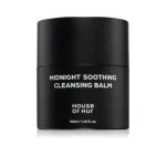 House of Hur Midnight Soothing Cleansing Balm Makeup removing cleansing balm with moisturising effect – 50 ml