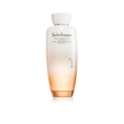 Sulwhasoo Essential Revitalizing Water EX Moisturising facial toner with revitalising effect – 150 ml