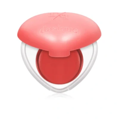 Dasique Souffle Color Pot Multi-purpose makeup for lips and face with brush