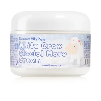 Elizavecca Milky Piggy White Crow Glacial More Cream Brightening moisturising cream – 100 ml