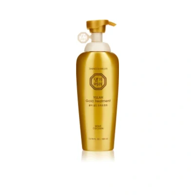 DAENG GI MEO RI Yula Gold Treatment Restoring conditioner for hair strengthening and shine – 500 ml