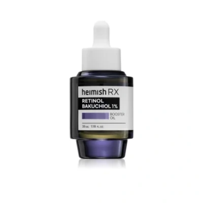 Heimish RX Retinol Bakuchiol Booster Oil Intensive nourishing oil to brighten and smooth the skin – 35 ml