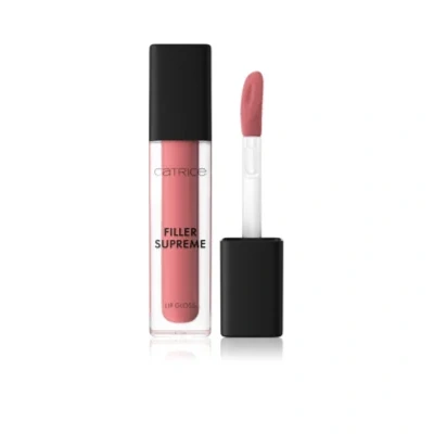 Catrice Filler Supreme Lip Gloss Plumping lip gloss