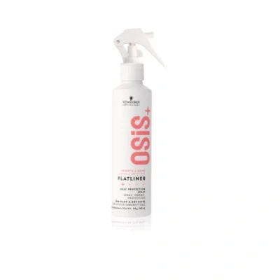 Schwarzkopf Professional Osis+ Flatliner Heat protection hair spray – 200 ml