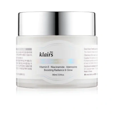 Dear Klairs Freshly Juiced Vitamin E Mask Hydrating face mask with vitamin E – 90 ml