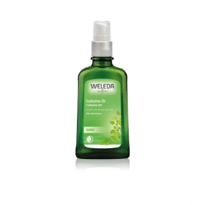 Weleda Birch Anti-cellulite oil