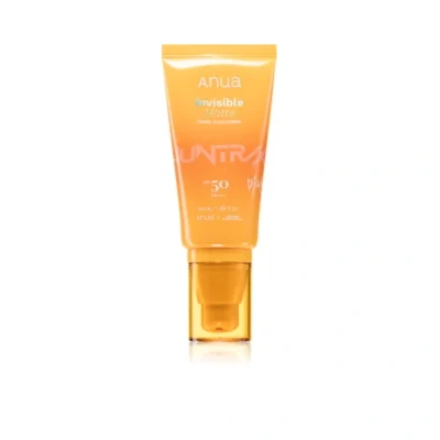 Anua K-Pop Demon Hunters Invisible Matte Finish Sunscreen Mattifying face sunscreen SPF 50 – 50 ml