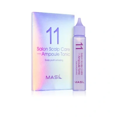 MASIL 11 Salon Scalp Care Hair tonic for irritated scalp – 4x30 ml