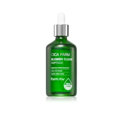 Farmstay Cica Farm Blemish Clear Ampoule Facial serum – 100 ml