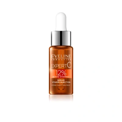 Eveline Cosmetics Expert C Active vitamin night serum – 18 ml