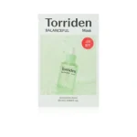 Torriden Balanceful Mask Moisturising face sheet mask with soothing effect – 25 ml