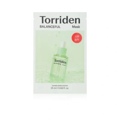 Torriden Balanceful Mask Moisturising face sheet mask with soothing effect – 25 ml