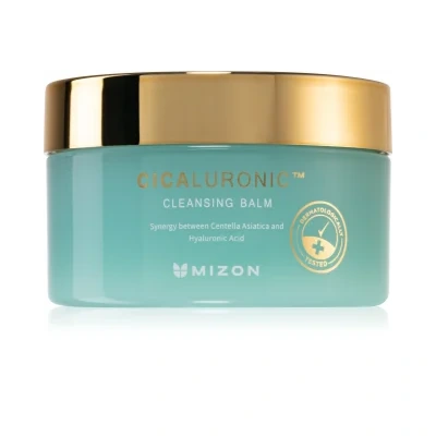 Mizon Cicaluronic™ Makeup removing cleansing balm with soothing effect – 80 ml