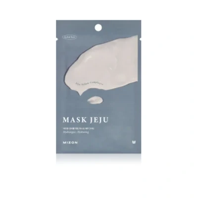 Mizon Joyful Time Jeju Hydrangea Moisturising face sheet mask for dry skin – 23 g