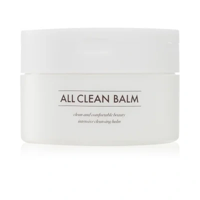 Heimish All Clean Balm Mandarin Makeup removing cleansing balm – 120 ml