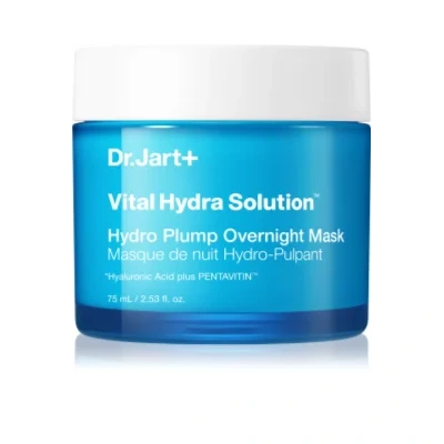 Dr. Jart+ Vital Hydra Solution™ Hydro Plump Overnight Mask Overnight moisturising mask with hyaluronic acid – 75 ml