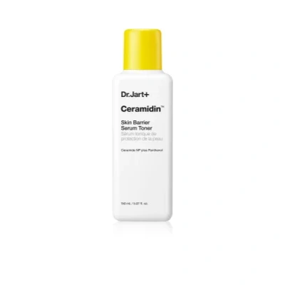 Dr. Jart+ Ceramidin™ Skin Barrier Serum Toner Moisturising skin toner with ceramides – 150 ml