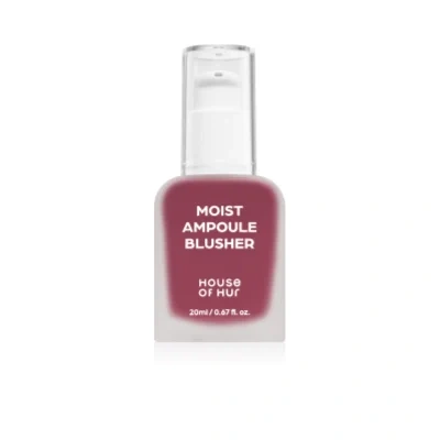 House of Hur Moist Ampoule Blusher Liquid blusher