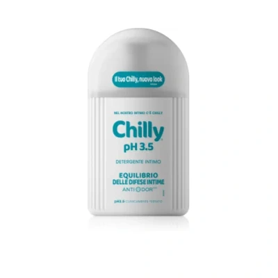 Chilly pH 3.5 Intimate hygiene gel