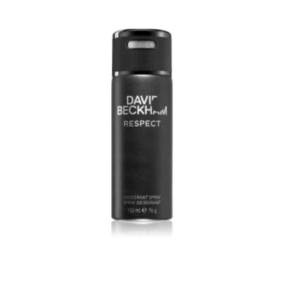 David Beckham Respect Deodorant in a spray – for men 150 ml