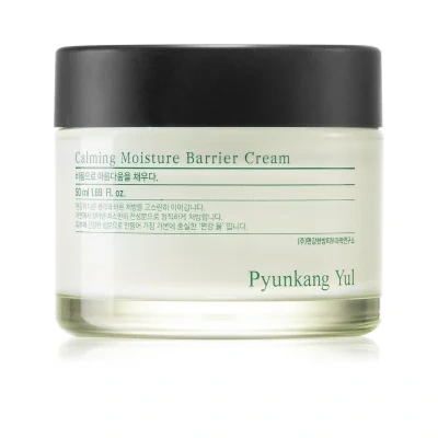 Pyunkang Yul Calming Moisture Barrier Cream Soothing and regenerating cream for sensitive skin – 50 ml
