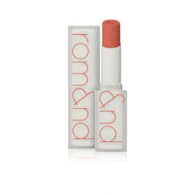 rom&nd Zero Matte Matte lipstick