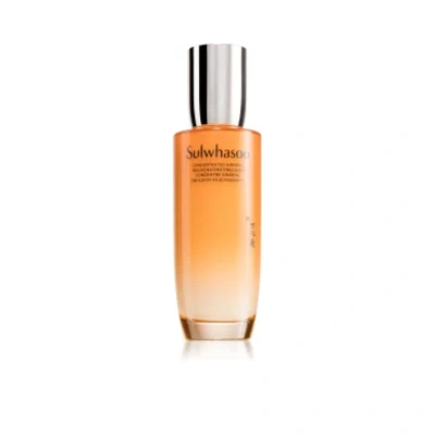 Sulwhasoo Concentrated Ginseng Rejuvenating Emulsion Lifting emulsion with moisturising effect – 125 ml