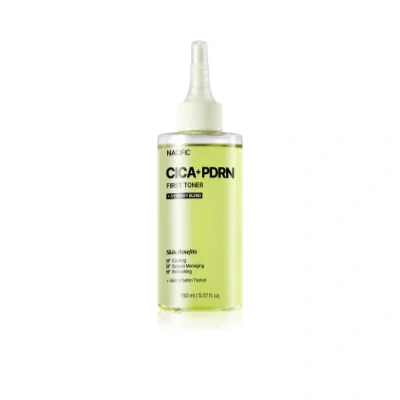 Nacific Cica PDRN First Toner Moisturising skin toner with soothing effect – 150 ml