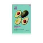 Holika Holika Pure Essence Avocado Soothing sheet mask – 20 ml