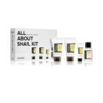 Cosrx Advanced Snail All About Snail Kit Set for intensive hydration – 1 pc
