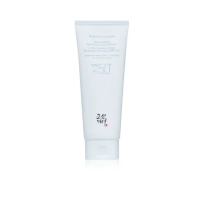 Beauty of Joseon Hydra Shield Body Sun Lotion Hydro-protective cream SPF 50+ – 150 ml Beauty of Joseon Hydra Shield Body Sun Lotion Hydro-protective cream SPF 50+ – 150 ml