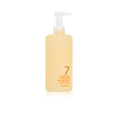 MASIL 7 Ceramide Sweet Flower Perfumed shower gel – 300 ml