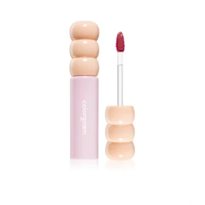 Colorgram Fruity Glass Tint Long-lasting lip gloss with moisturising effect