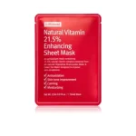 By Wishtrend Natural Vitamin Strengthening sheet mask – 23 ml