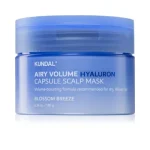 KUNDAL Airy Volume Hyaluron Capsule Scalp Mask Treatment for the scalp for hair volume – 180 g