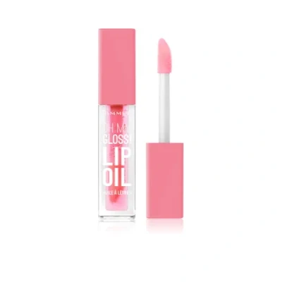 Rimmel Oh My Gloss! Lip Oil Lip oil with moisturising effect