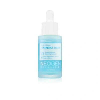 Neogen Dermalogy Real Hyal Panthenol Serum Intensely hydrating serum with soothing effect – 31 g