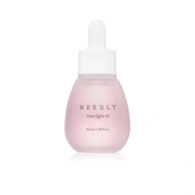 NEEDLY Face Light Oil Light face oil with moisturising effect – 30 ml