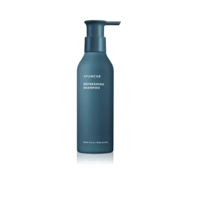 AYUNCHE Refreshing Shampoo Refresh shampoo for oily hair and scalp AYUNCHE Refreshing Shampoo Refresh shampoo for oily hair and scalp