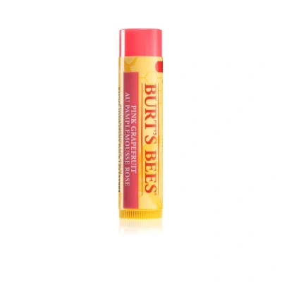 Burt’s Bees Lip Balm Pink Grapefruit Refreshing balm for lips – 4.25 g