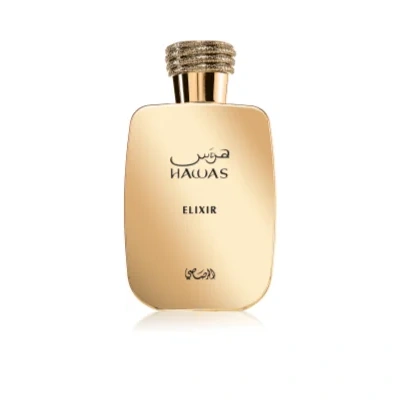 Rasasi Hawas Elixir Eau de parfum unisex – 100 ml