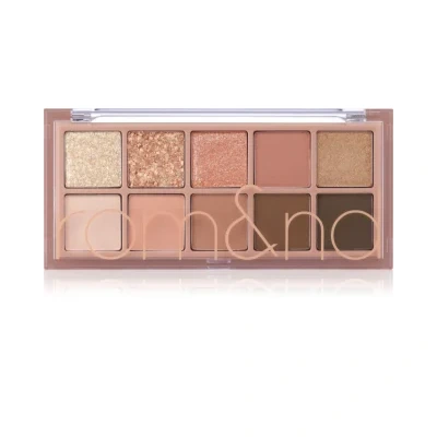 rom&nd Better Than Palette Eyeshadow palette for the perfect look – shade 01 Pampas Garden 7.5 g
