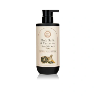 DAENG GI MEO RI Black Garlic & Curcumin Treatment Nourishing conditioner for hair density and protection against breakage – 500 ml