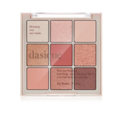 Dasique Eye Shadow Palette Eyeshadow palette