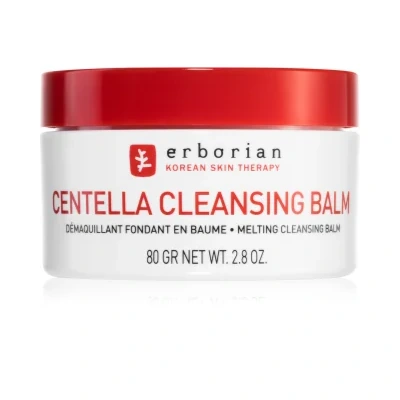 Erborian Centella Makeup removing cleansing balm with moisturising effect – 80 g